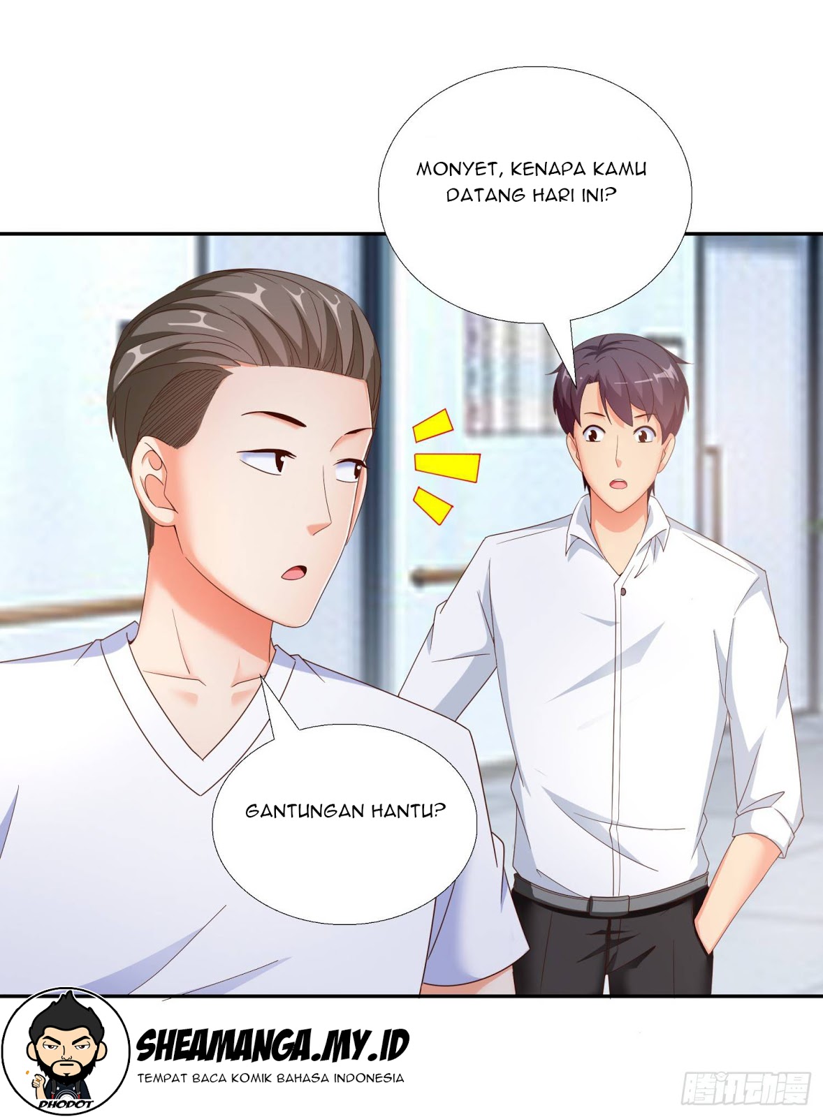 Super School Doctor (Supreme Campus Doctor) chapter 43
